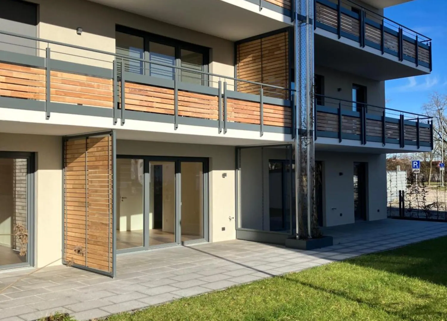 Apartment Aparthome Eching Deluxe Near Munich Airport Germany