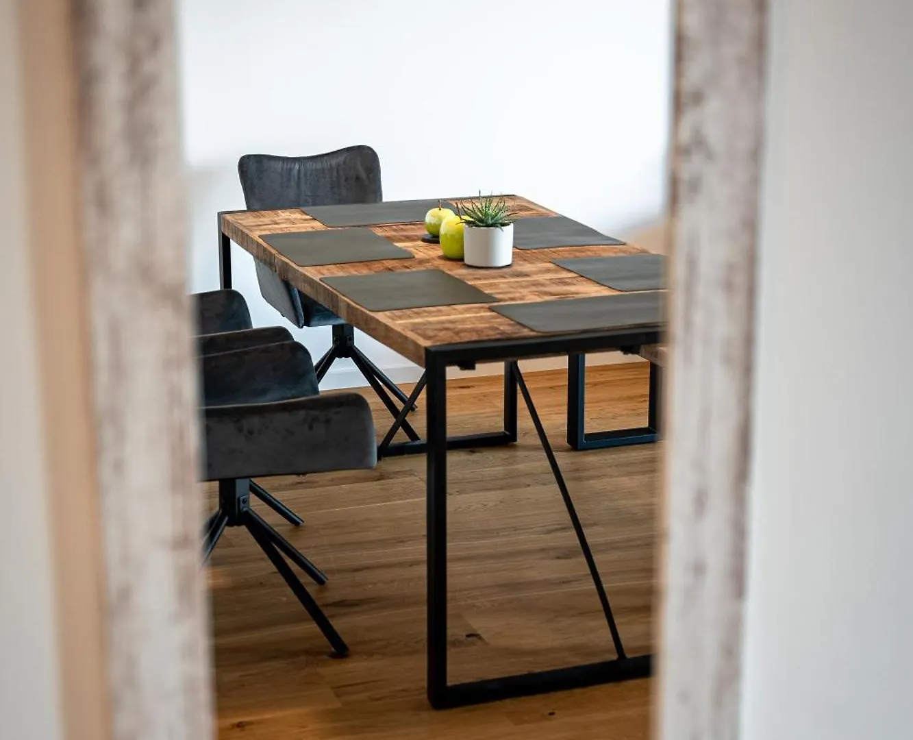 Apartment Aparthome Eching Deluxe Near Munich Airport