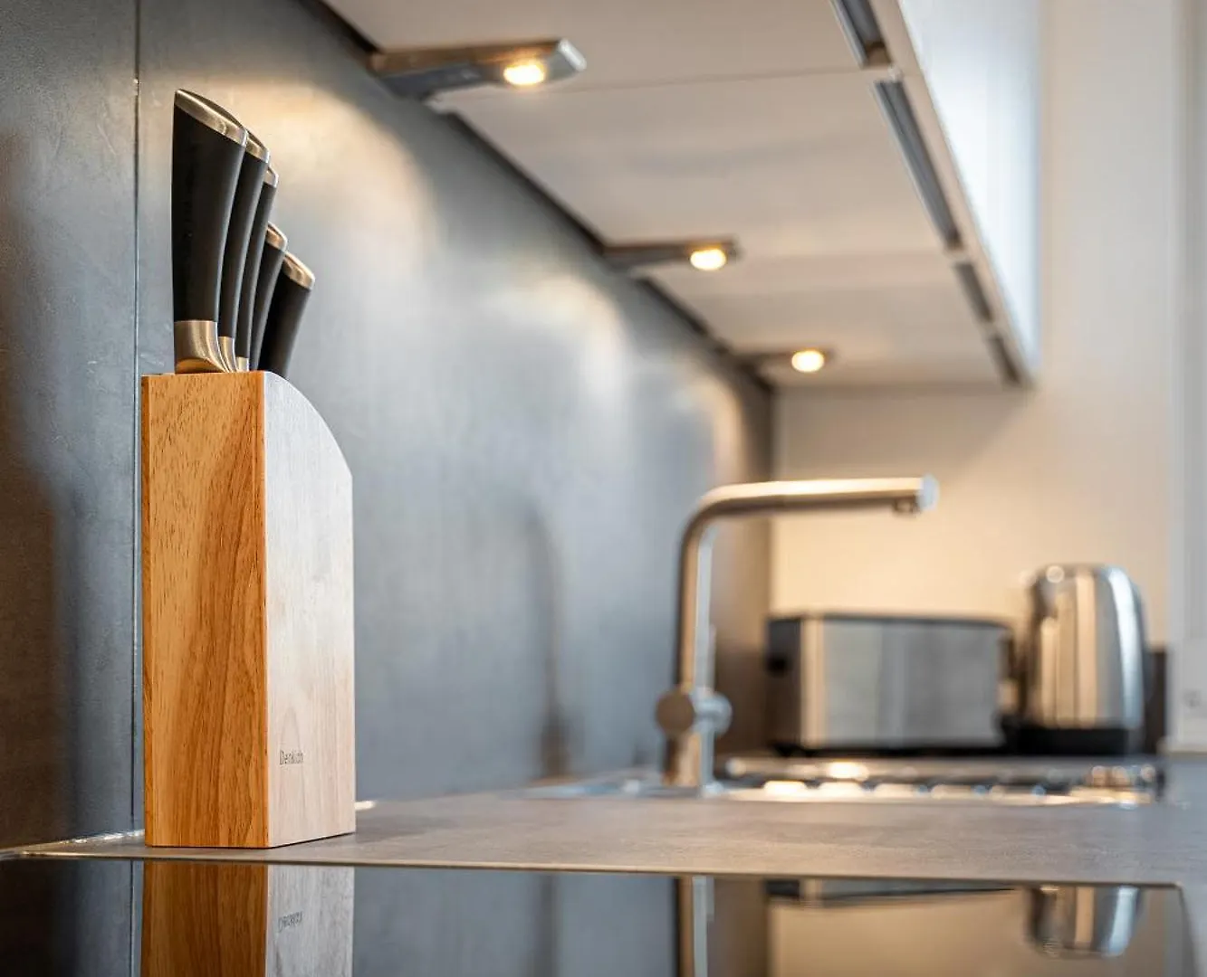 Apartment Aparthome Eching Deluxe Near Munich Airport