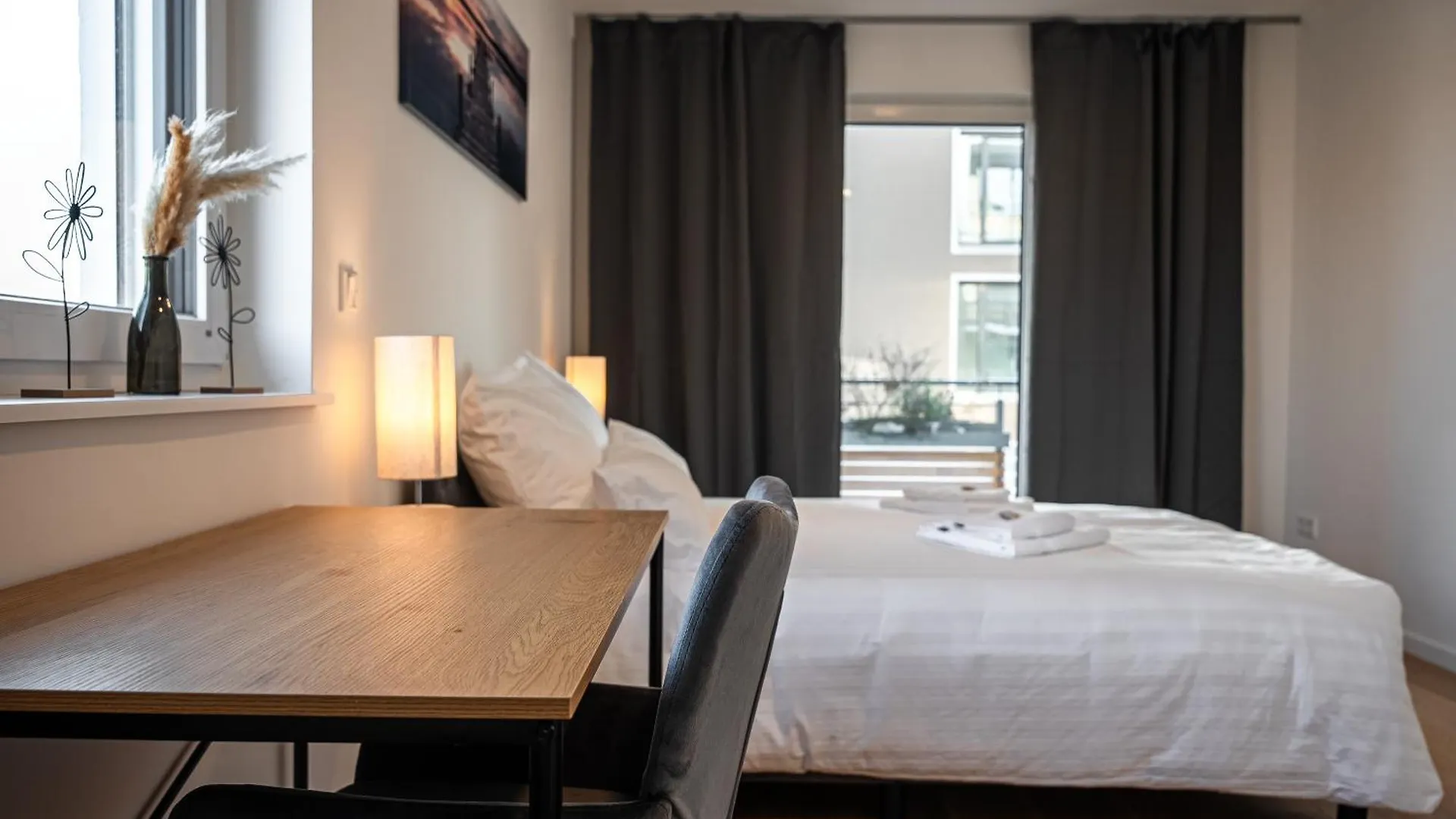 Aparthome Eching Deluxe Near Munich Airport Eching (Freising)