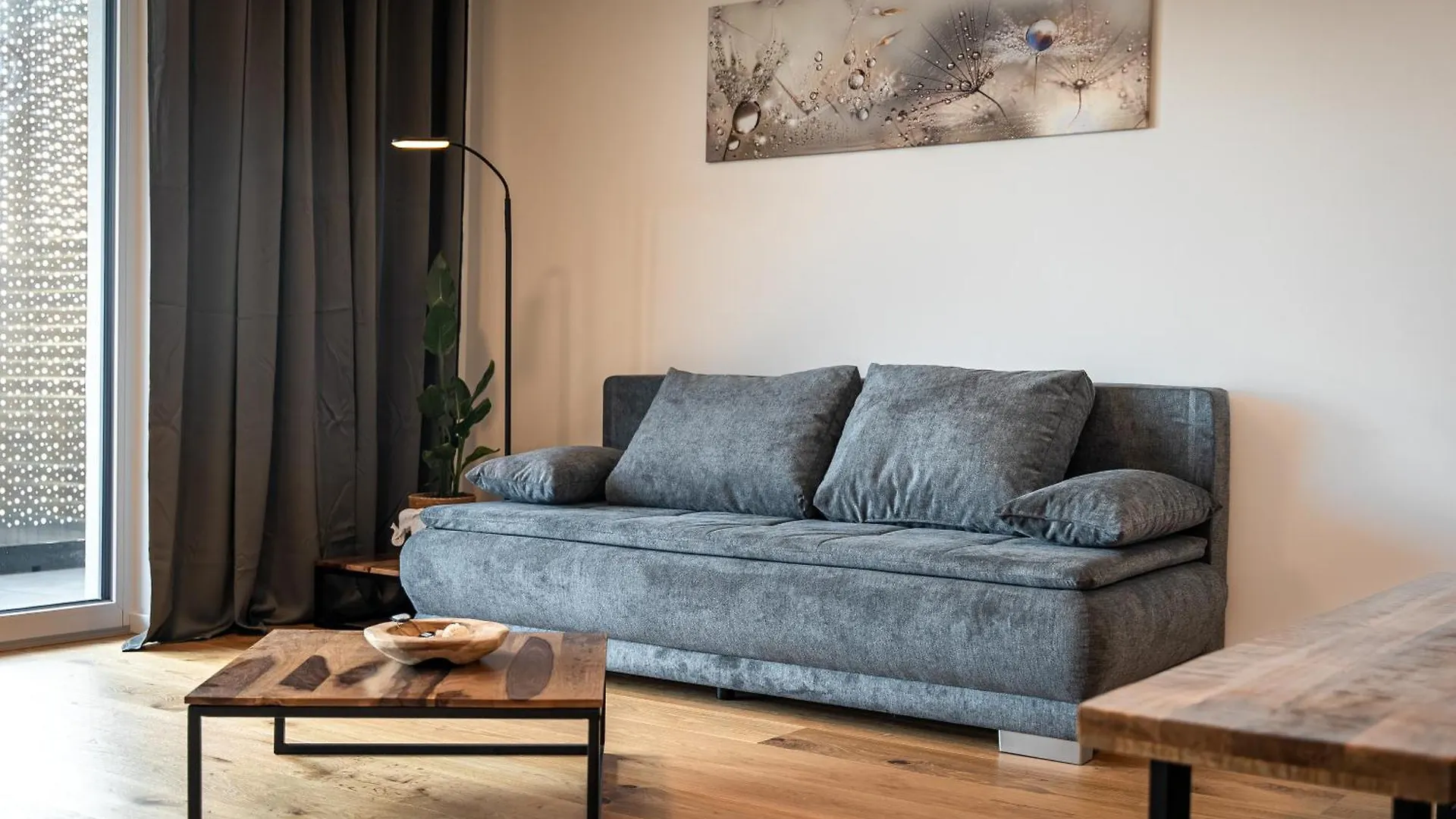 Apartment Aparthome Eching Deluxe Near Munich Airport